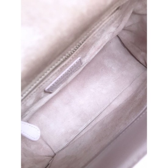 Imitazioni borse griffate Christian Dior Lady Dior Ultra-Matte Pink imitazioni perfette
