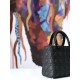 Replica Borse Christian Dior Lady Dior Ultra-Matte Nero Outlet Borse Replica Christian Dior Lady Dior Ultra-Matte Nero imitazioni perfette
