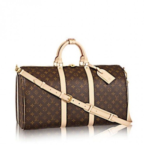 Replica Keepall Bandoulière 50 Monogram M41416 Outlet Keepall Bandoulière 50 Monogram M41416 imitazioni perfette