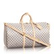 Replica Keepall Bandoulière 55 Damier Azur N41429 Outlet Keepall Bandoulière 55 Damier Azur N41429 imitazioni perfette