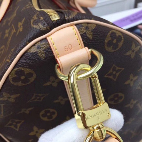 Replica Keepall Bandoulière 50 Monogram M41416 Outlet Keepall Bandoulière 50 Monogram M41416 imitazioni perfette