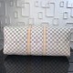 Replica Keepall Bandoulière 55 Damier Azur N41429 Outlet Keepall Bandoulière 55 Damier Azur N41429 imitazioni perfette