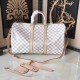 Replica Keepall Bandoulière 45 Damier Azur N48223 Outlet Keepall Bandoulière 45 Damier Azur N48223 imitazioni perfette