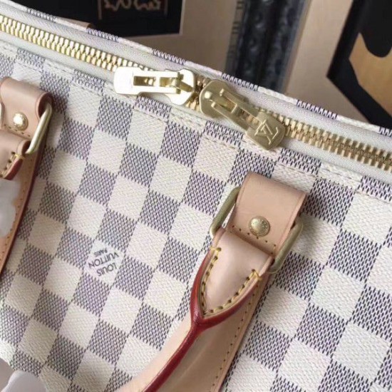 Replica Keepall Bandoulière 45 Damier Azur N48223 Outlet Keepall Bandoulière 45 Damier Azur N48223 imitazioni perfette