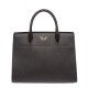 Riproduzione Fedele Prada Bibliotheque Borse 1BA049 Nero imitazioni Replica Alta Qualità Prada Bibliotheque Borse 1BA049 Nero