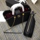 Riproduzione Fedele Grande Shopping Borse A57974 Nero imitazioni Replica Alta Qualità Grande Shopping Borse A57974 Nero