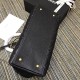Riproduzione Fedele Grande Shopping Borse A57974 Nero imitazioni Replica Alta Qualità Grande Shopping Borse A57974 Nero