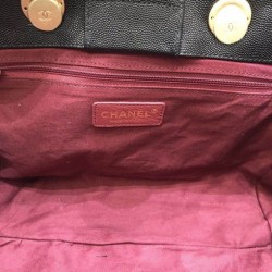 Replica Alta Qualità Grande Shopping Borse A57974 Nero