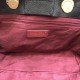 Riproduzione Fedele Grande Shopping Borse A57974 Nero imitazioni Replica Alta Qualità Grande Shopping Borse A57974 Nero