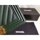 Riproduzione Fedele Boy Classica Chevron Flap Borse A67086 Verde imitazioni Replica Alta Qualità Boy Classica Chevron Flap Borse A67086 Verde