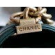Riproduzione Fedele Boy Classica Chevron Flap Borse A67086 Verde imitazioni Replica Alta Qualità Boy Classica Chevron Flap Borse A67086 Verde