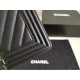 Riproduzione Fedele Boy Classica Chevron Flap Borse A67086 Nero imitazioni Replica Alta Qualità Boy Classica Chevron Flap Borse A67086 Nero