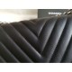 Riproduzione Fedele Boy Classica Chevron Flap Borse A67086 Nero imitazioni Replica Alta Qualità Boy Classica Chevron Flap Borse A67086 Nero
