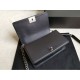 Riproduzione Fedele Boy Classica Chevron Flap Borse A67086 Nero imitazioni Replica Alta Qualità Boy Classica Chevron Flap Borse A67086 Nero
