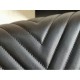 Riproduzione Fedele Boy Classica Chevron Flap Borse A67086 Nero Steel Hardware imitazioni Replica Alta Qualità Boy Classica Chevron Flap Borse A67086 Nero Steel Hardware