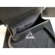 Riproduzione Fedele Boy Classica Chevron Flap Borse A67086 Nero Steel Hardware imitazioni Replica Alta Qualità Boy Classica Chevron Flap Borse A67086 Nero Steel Hardware
