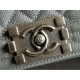Riproduzione Fedele Boy Classic Flap Borse A67086 Grigio imitazioni Replica Alta Qualità Boy Classic Flap Borse A67086 Grigio