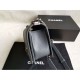 Riproduzione Fedele Boy Classic Flap Borse A67086 Grigio imitazioni Replica Alta Qualità Boy Classic Flap Borse A67086 Grigio