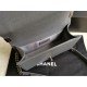 Riproduzione Fedele Boy Classic Flap Borse A67086 Grigio imitazioni Replica Alta Qualità Boy Classic Flap Borse A67086 Grigio