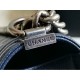 Riproduzione Fedele Boy Classica Flap Borse A67086 Blu imitazioni Replica Alta Qualità Boy Classica Flap Borse A67086 Blu