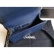 Riproduzione Fedele Boy Classica Flap Borse A67086 Blu imitazioni Replica Alta Qualità Boy Classica Flap Borse A67086 Blu
