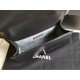 Replica Alta Qualità Boy Classic Flap Borse A67086 Nero Pelle di Agnello