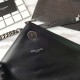 Riproduzione Fedele Dettagli perfetti YSL Saint Laurent Media Monogram Kate Chain Borse a tracolla Nero imitazioni Replica Alta Qualità Dettagli perfetti YSL Saint Laurent Media Monogram Kate Chain Borse a tracolla Nero