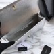 Replica Saint Laurent Classic Metallic Monogramme frizione Argento Outlet Saint Laurent Classic Metallic Monogramme frizione Argento imitazioni perfette