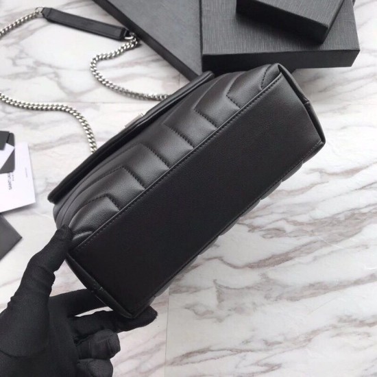 YSL Saint Laurent Loulou Small Matelasse Bag Dupe Perfetta Cloni Firmate YSL Saint Laurent Loulou Small Matelasse Bag imitazioni