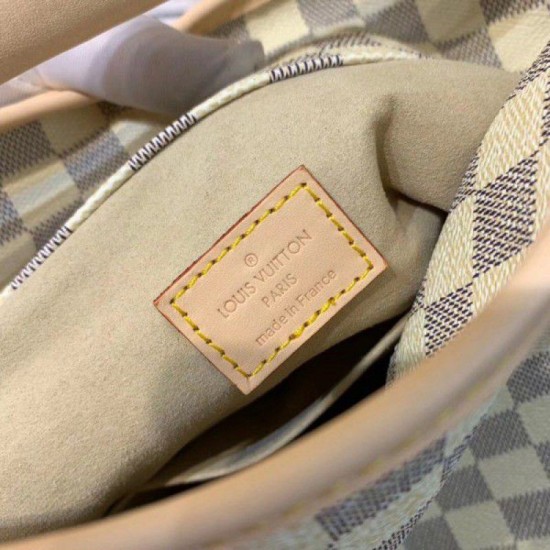 Borsa Artsy MM Damier Azur N40253 Dupe Perfetta Cloni Firmate Borsa Artsy MM Damier Azur N40253 imitazioni