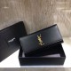 Pochette classica YSL Saint Laurent nera Dupe Perfetta Cloni Firmate Pochette classica YSL Saint Laurent nera imitazioni
