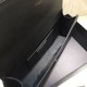 Pochette classica YSL Saint Laurent nera Dupe Perfetta Cloni Firmate Pochette classica YSL Saint Laurent nera imitazioni