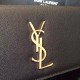 Replica Saint Laurent classico nero grano Monogramme Pochette Imitazioni Replica perfette Saint Laurent classico nero grano Monogramme Pochette
