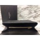 Replica Saint Laurent grandi borse Monogram universitari in nero di capra Imitazioni Replica perfette Saint Laurent grandi borse Monogram universitari in nero di capra