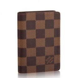Pocket Organiser Damier Ebene N63145