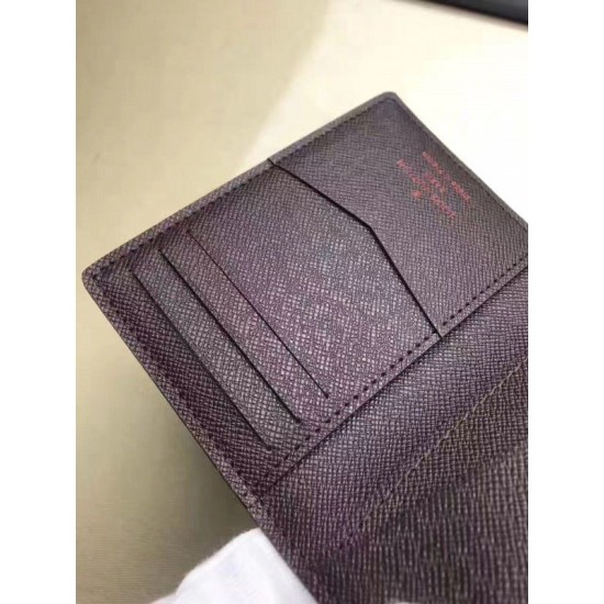Replica perfette Pocket Organiser Damier Ebene N63145
