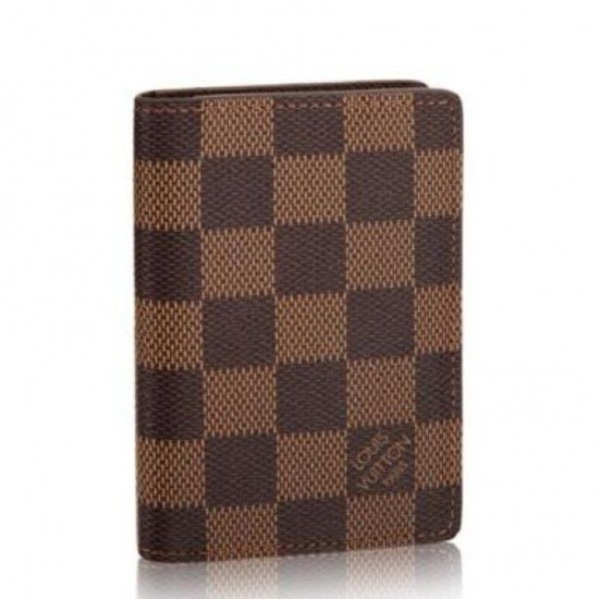 Replica perfette Pocket Organiser Damier Ebene N63145