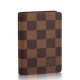 Replica perfette Pocket Organiser Damier Ebene N63145