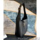 YSL Saint Laurent Le 5 A 7 Borsa Hobo Piccola Morbida In Pelle Liscia Nera YSL Saint Laurent Le 5 A 7 Borsa Hobo Piccola Morbida In Pelle Liscia Nera
