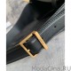 YSL Saint Laurent Le 5 A 7 Borsa Hobo Piccola Morbida In Pelle Liscia Nera YSL Saint Laurent Le 5 A 7 Borsa Hobo Piccola Morbida In Pelle Liscia Nera