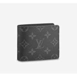 Portafoglio Snello Monogram Eclipse M62294