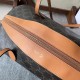 Replica Perfetta Borsa da viaggio Celine Triomphe marrone Imitazioni Perfetta Borsa da viaggio Celine Triomphe marrone
