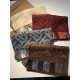 Replica Scialle in lana cashmere double face Burberry 30 x 180 Griffate