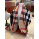 Dupe Burberry classico grande scialle in cashmere a quadri 60 x 180 marrone imitazioni perfette Replica Burberry classico grande scialle in cashmere a quadri 60 x 180 marrone Griffate