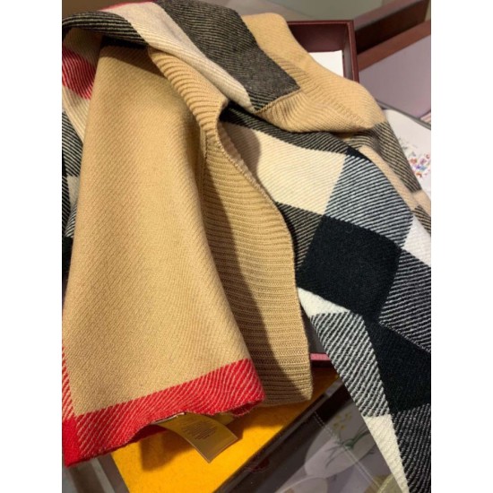 Dupe Burberry classico grande scialle in cashmere a quadri 60 x 180 marrone imitazioni perfette Replica Burberry classico grande scialle in cashmere a quadri 60 x 180 marrone Griffate
