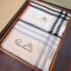 Dupe Scialle Burberry Bady Cashmere 100 x 200 imitazioni perfette Replica Scialle Burberry Bady Cashmere 100 x 200 Griffate