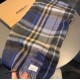 Dupe replica Scialle Burberry misto cashmere e lana 32 x 200 imitazioni perfette Replica Scialle Burberry misto cashmere e lana 32 x 200 Griffate