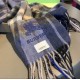 Dupe replica Scialle Burberry misto cashmere e lana 32 x 200 imitazioni perfette Replica Scialle Burberry misto cashmere e lana 32 x 200 Griffate