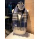 Dupe replica Scialle Burberry misto cashmere e lana 32 x 200 imitazioni perfette Replica Scialle Burberry misto cashmere e lana 32 x 200 Griffate