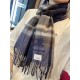 Dupe replica Scialle Burberry misto cashmere e lana 32 x 200 imitazioni perfette Replica Scialle Burberry misto cashmere e lana 32 x 200 Griffate
